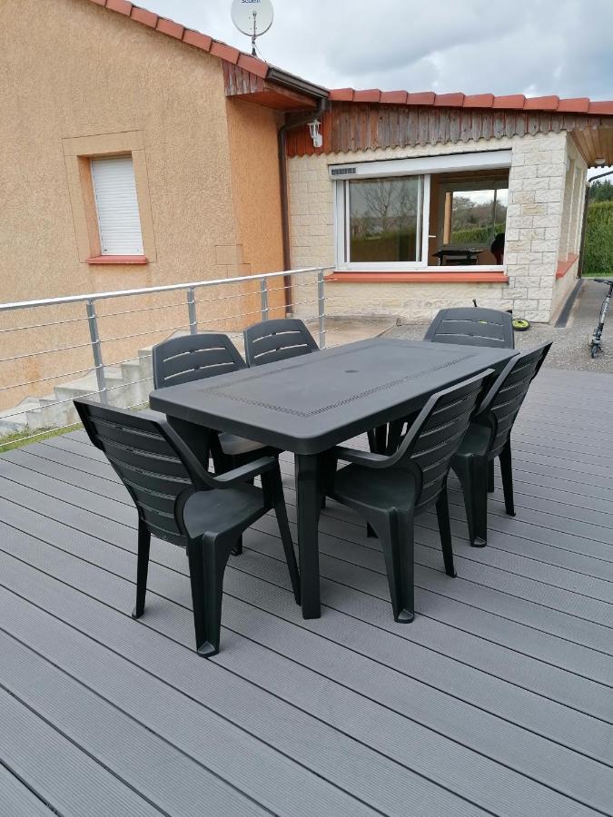 Villa Air Paix Le Mont Herpelmont Exterior foto